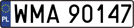 WMA90147