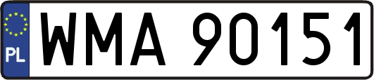 WMA90151