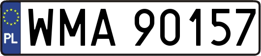 WMA90157