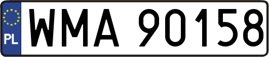 WMA90158
