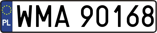 WMA90168