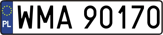 WMA90170