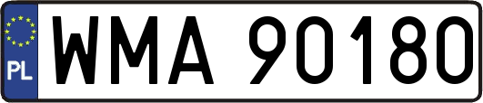 WMA90180