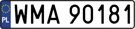 WMA90181