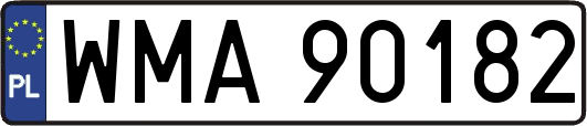 WMA90182