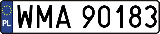 WMA90183