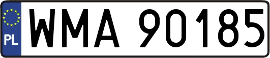 WMA90185
