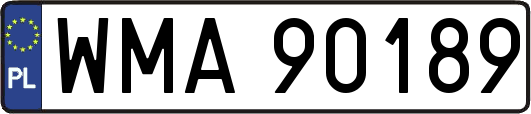 WMA90189