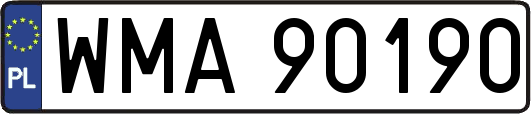 WMA90190