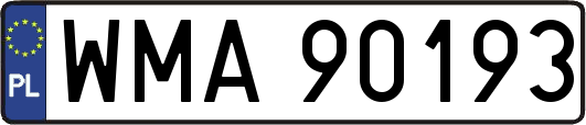 WMA90193