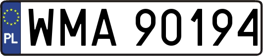 WMA90194
