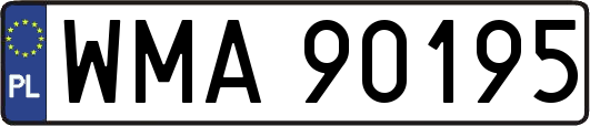 WMA90195