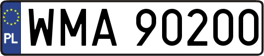 WMA90200