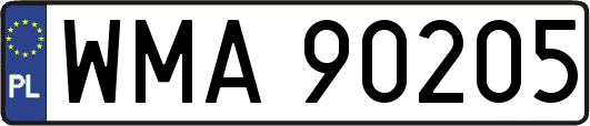 WMA90205