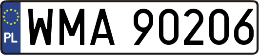 WMA90206