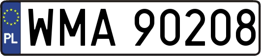 WMA90208