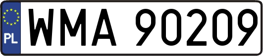 WMA90209