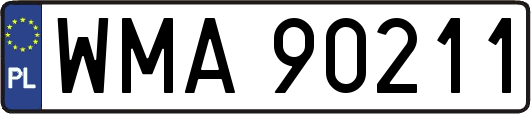 WMA90211