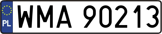WMA90213