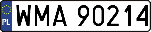 WMA90214