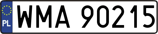 WMA90215