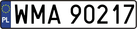 WMA90217