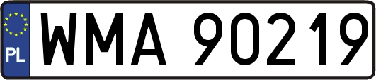 WMA90219