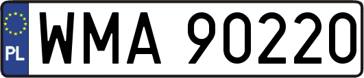 WMA90220