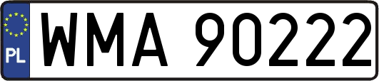 WMA90222