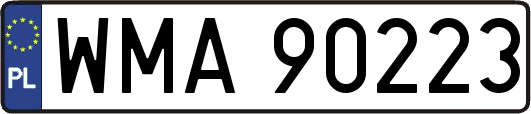 WMA90223