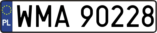 WMA90228
