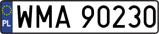 WMA90230