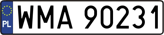 WMA90231