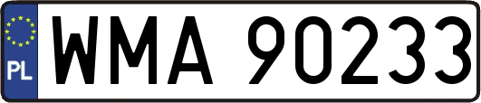 WMA90233