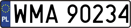 WMA90234