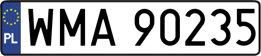 WMA90235