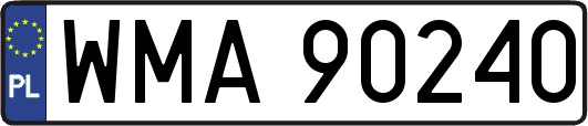 WMA90240