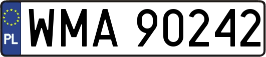 WMA90242