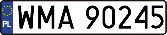 WMA90245