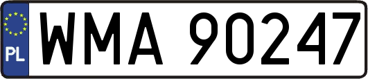 WMA90247