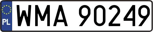 WMA90249