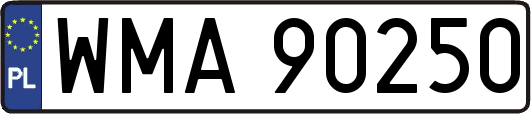 WMA90250