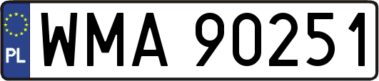 WMA90251
