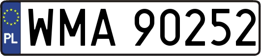 WMA90252