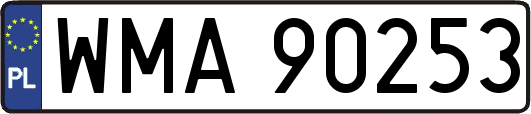 WMA90253