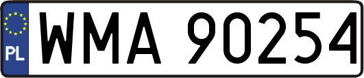 WMA90254