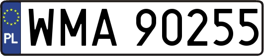 WMA90255