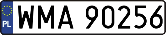 WMA90256