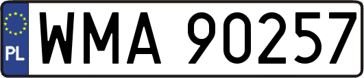WMA90257