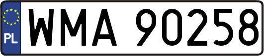 WMA90258